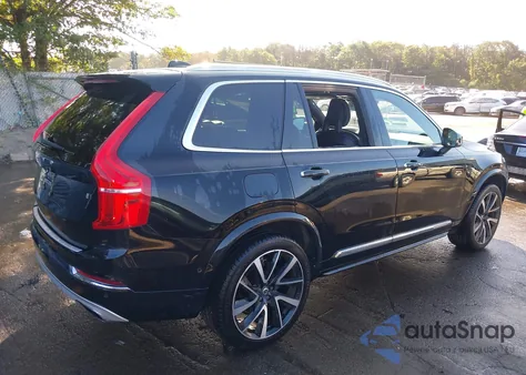 2018 Volvo Xc90 T6 Inscription из США, поврежденный, VIN YV4A22PL1J1329275